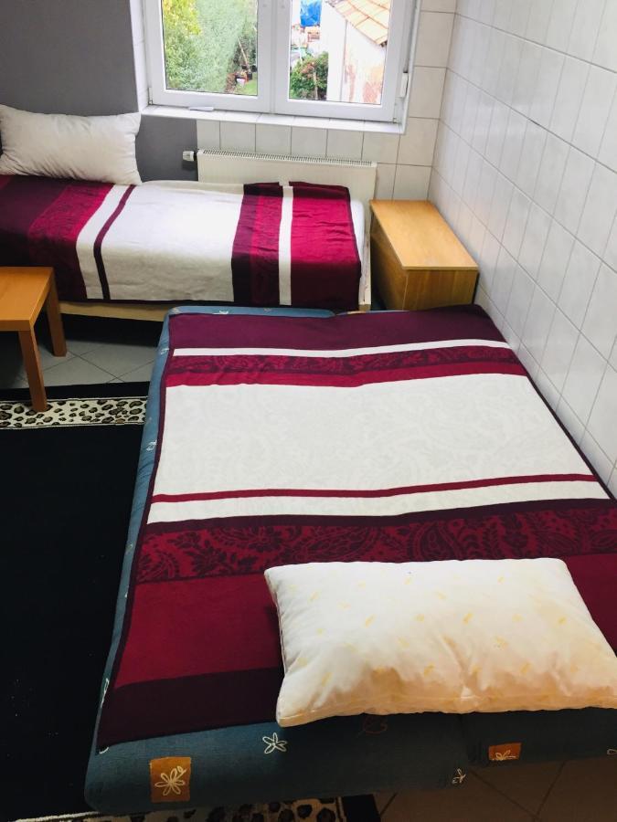Gaestezimmer I Neo2 Apartman Staufenberg  Kültér fotó