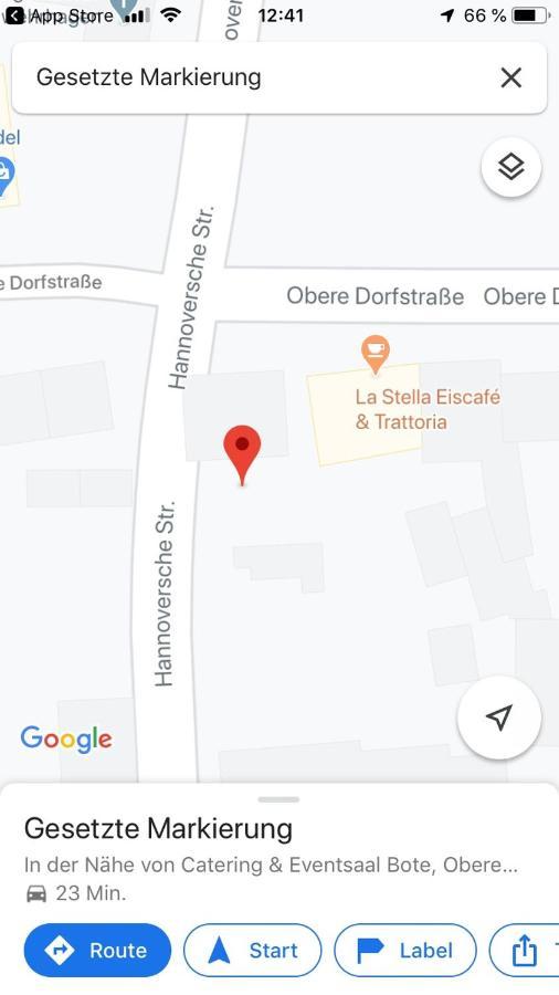 Gaestezimmer I Neo2 Apartman Staufenberg  Kültér fotó
